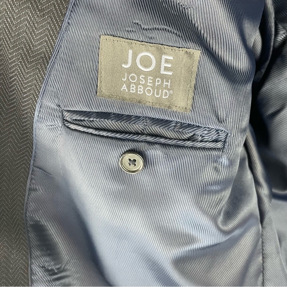 Joseph Abboud 52 Regular sport jacket - Picture 3 of 5
